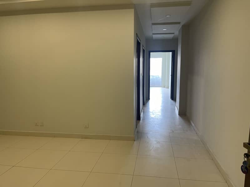 1350 sq ft 2 bed apartment The Atrium Zaraj Housing opp Giga Mall for rent 6