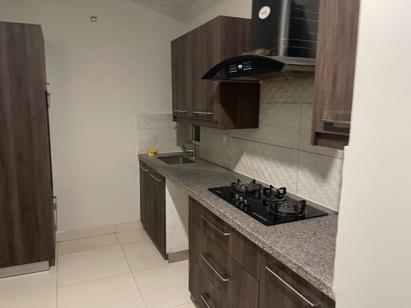 1350 sq ft 2 bed apartment The Atrium Zaraj Housing opp Giga Mall for rent 14