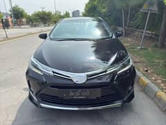 Toyota Altis Grande 1.8 2023