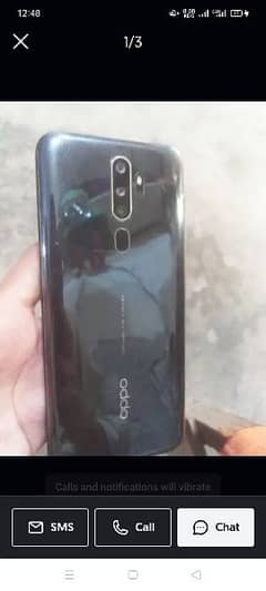 salling my phone oppo A5 2020 Allok 0