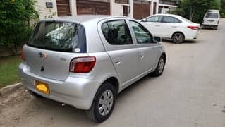 Toyota vitz Maximim originall excellent condition OWN engine