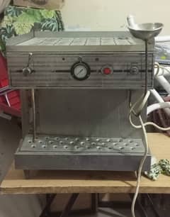 coffee machine