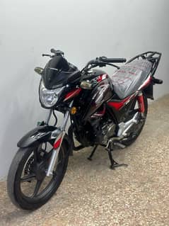 honda cb150f 2018 model ( 16000 km used )