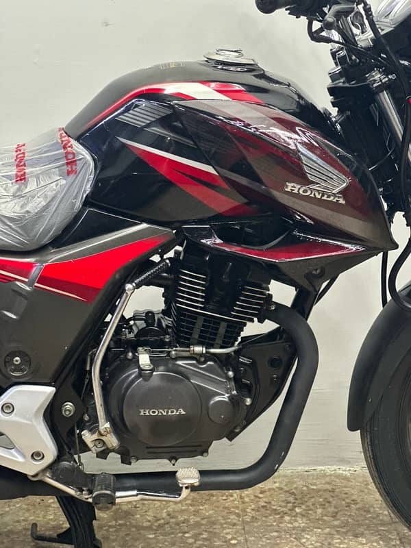 honda cb150f 2018 model ( 16000 km used ) 7