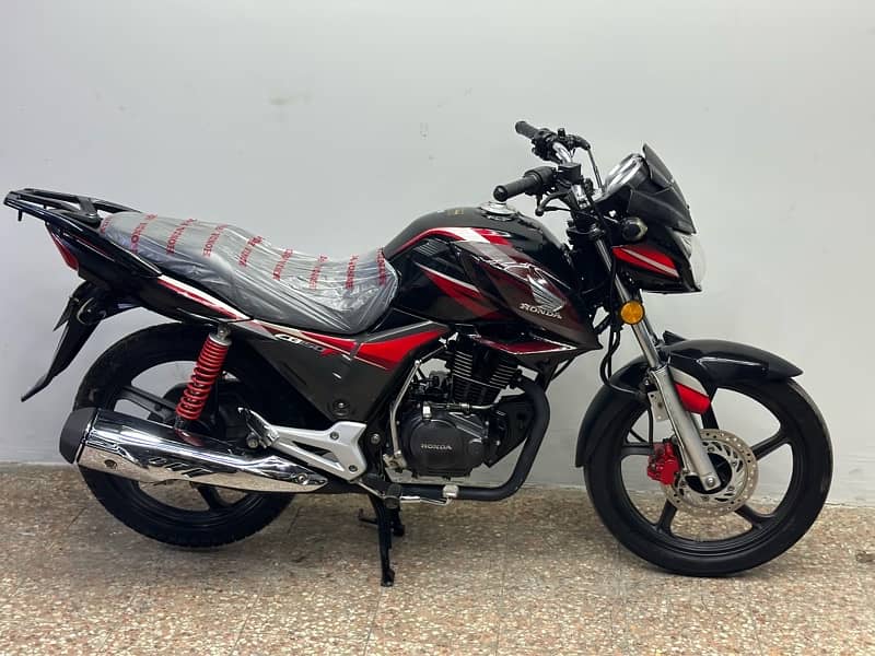 honda cb150f 2018 model ( 16000 km used ) 8