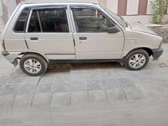 Suzuki Mehran VXR 2006