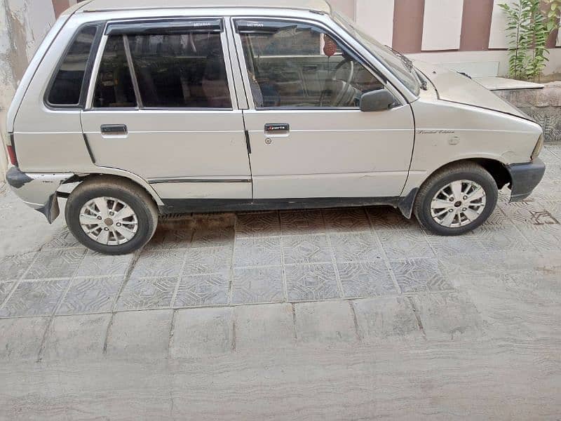 Suzuki Mehran VXR 2006 0