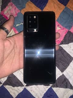 INFINIX NOTE 10 PRO GAMING PHONE