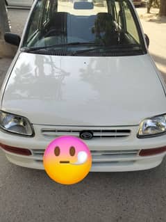 Daihatsu Cuore 2006 0