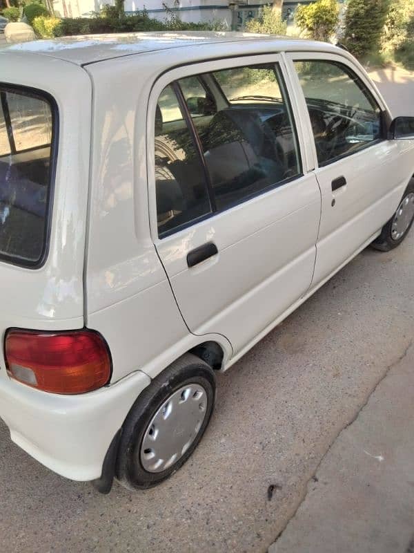 Daihatsu Cuore 2006 4