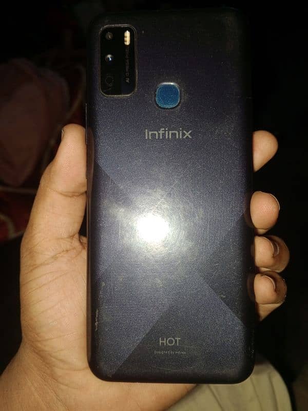 Infinix hot 9 play 3/64 5