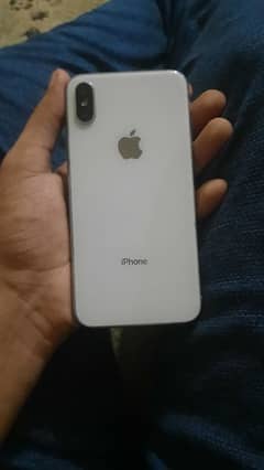 iphpne x 256 gb non pta urgant sale my contract  03080494285