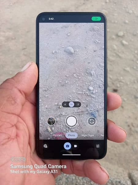 google pixel 5 8gb 128gb 5g dslr camera read add call no 03105364374 3