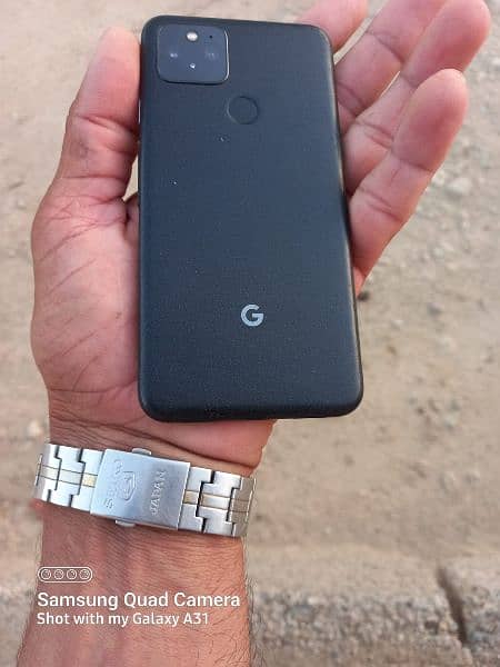 google pixel 5 8gb 128gb 5g dslr camera read add call no 03105364374 8