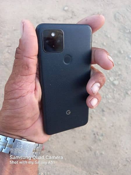 google pixel 5 8gb 128gb 5g dslr camera read add call no 03105364374 9