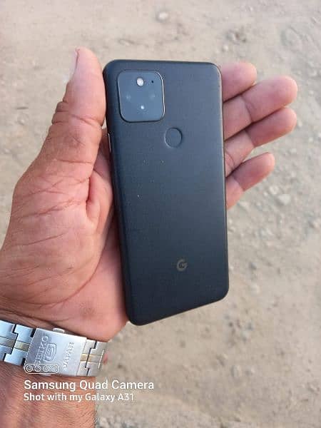 google pixel 5 8gb 128gb 5g dslr camera read add call no 03105364374 10