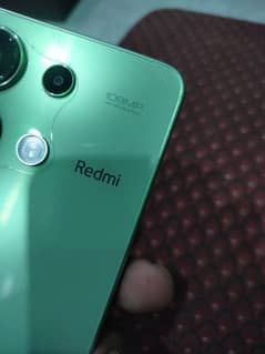 Redmi note 13 Brand New 0