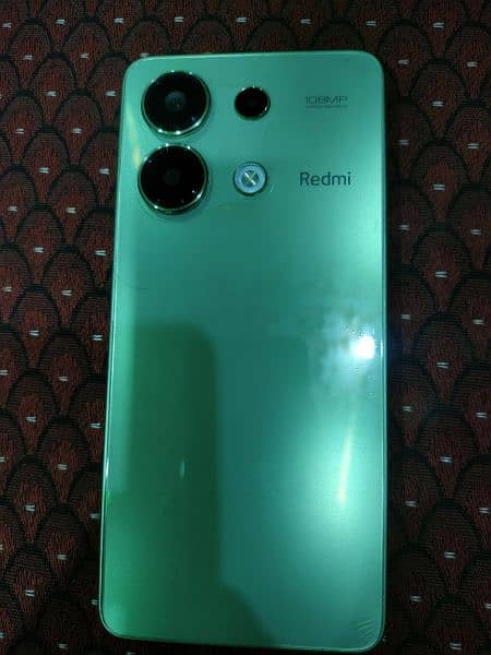 Redmi note 13 Brand New 5