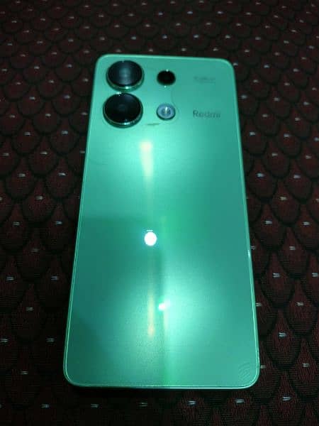 Redmi note 13 Brand New 6