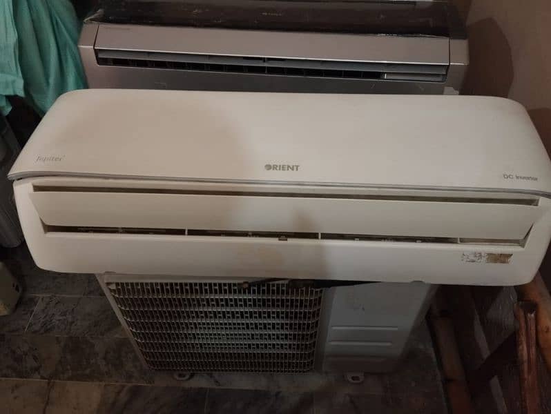 DC Inverter AC Orient 2