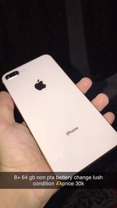 iphone 8 plus non pta