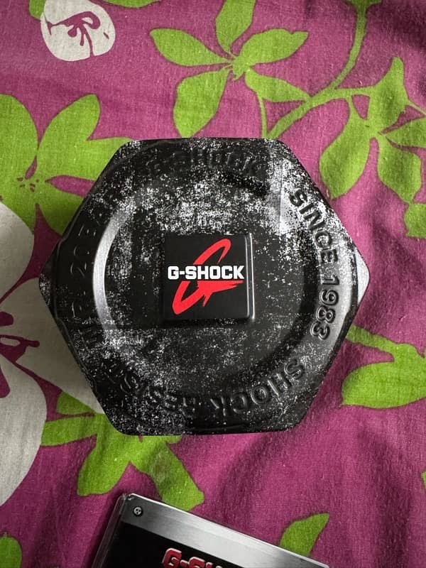 Casio G Shock GA-B2100-1A 6