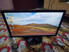 AOC monitor.