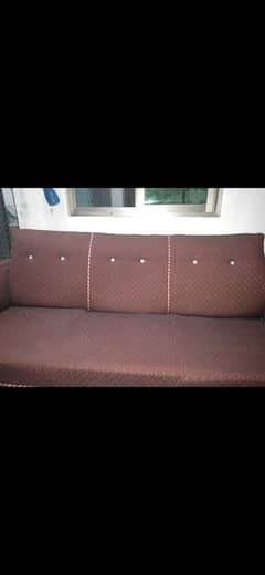 3seater sofa new condition