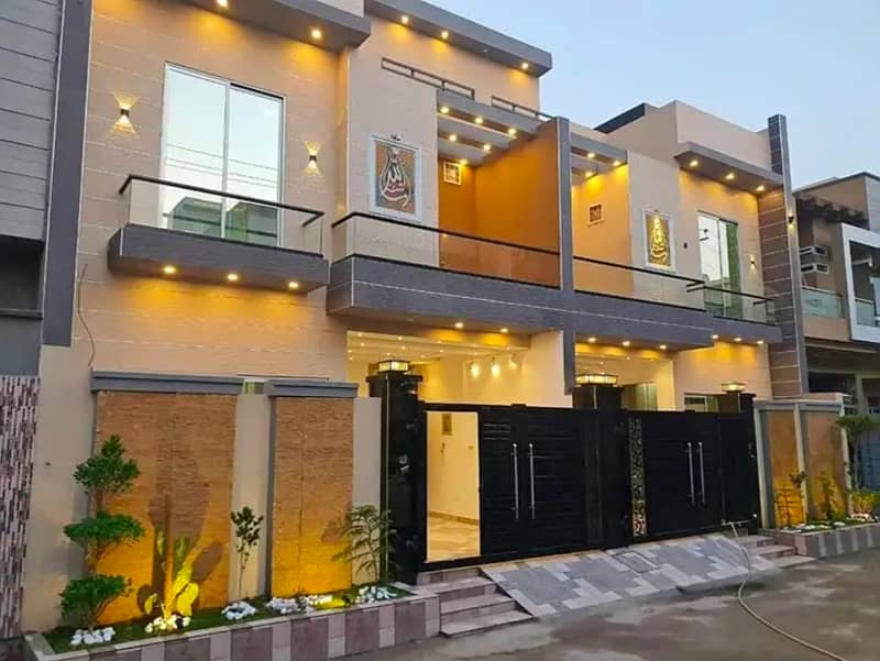 5 Marla Lower Portion For Rent Near Wapda Town Lahore. 0