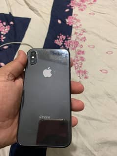 Iphone X 256GB camera and gaming phone non pta exchange possible