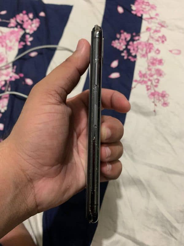 Iphone X 256GB camera and gaming phone non pta exchange possible 3