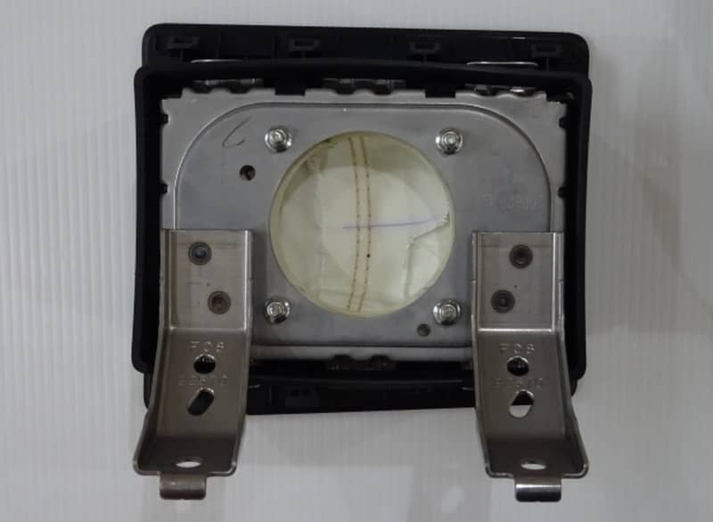 TAFT AIRBAGS METER AND INTERIOIR 3