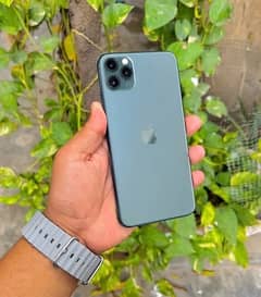 iPhone 11 Pro Max factory unlock