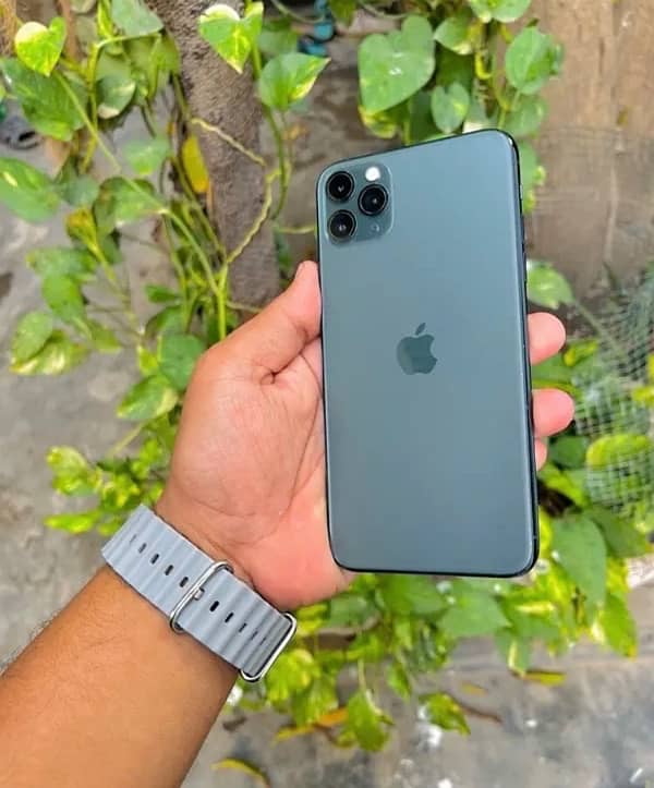 iPhone 11 Pro Max factory unlock 1