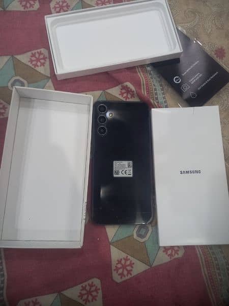 Samsung Galaxy A34 8GB RAM 256GB Storage 5G PTA Approved 2