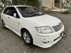 Toyota Corolla Assista 2006 0