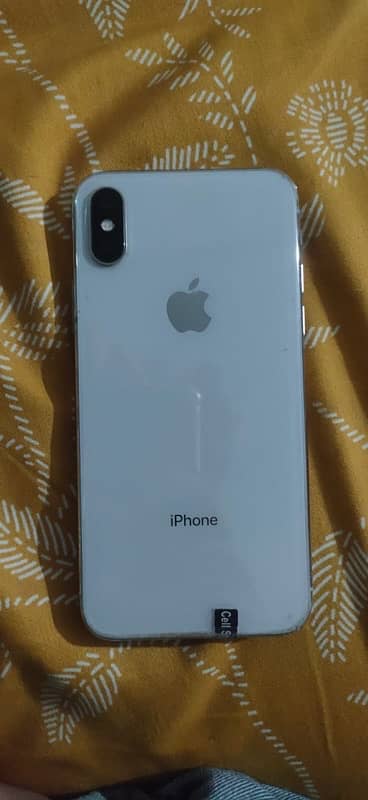 iphone x 256 gb pta approve 0