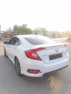 Honda Civic Oriel 2016 Ug