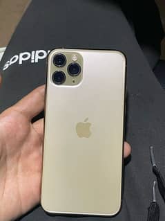 Iphone 11pro Pta Approved 256gb 0