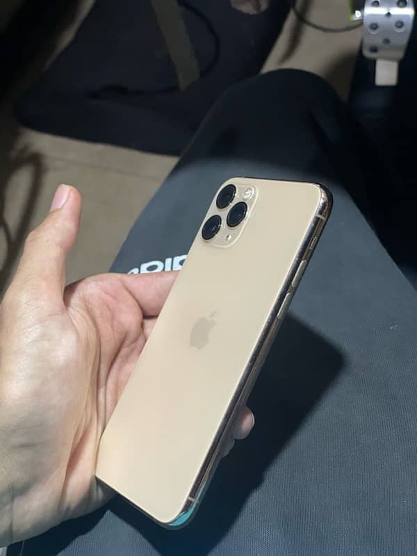 Iphone 11pro Pta Approved 256gb 1