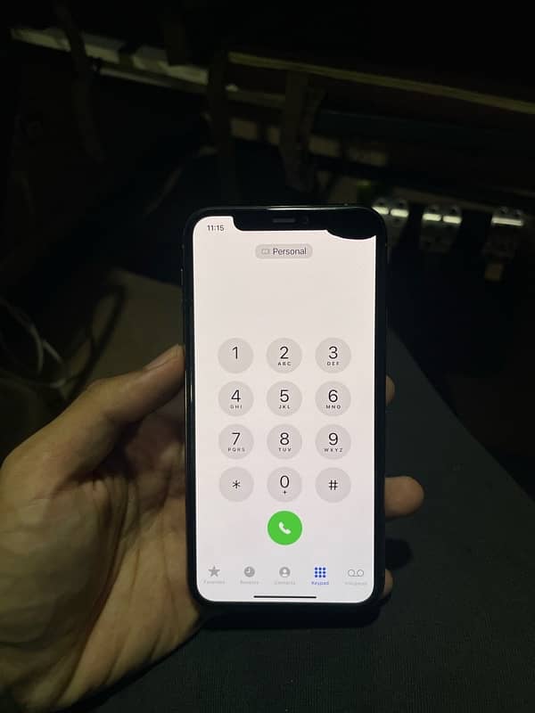 Iphone 11pro Pta Approved 256gb 2