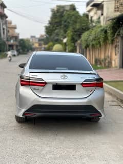 Toyota Altis Grande 2021