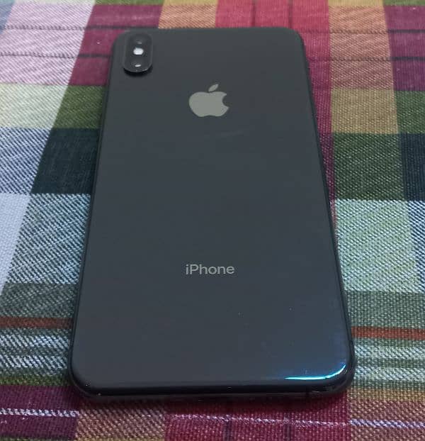 iphone XS Max colour space grey non pta 256 GB 9/10 condition. 5