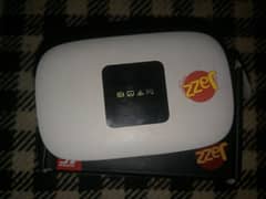 Jazz Wifi Device 4g 01 month used 3000 battery