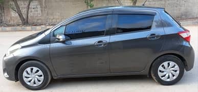 Toyota Vitz 2018