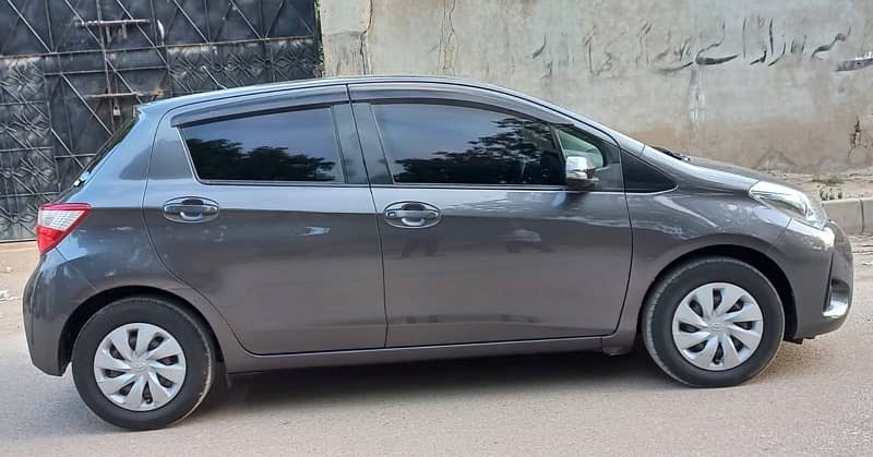 Toyota Vitz 2018 7