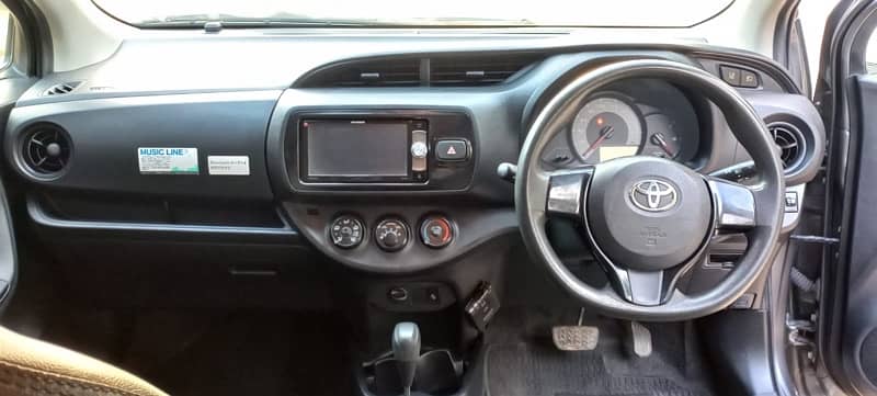 Toyota Vitz 2018 10