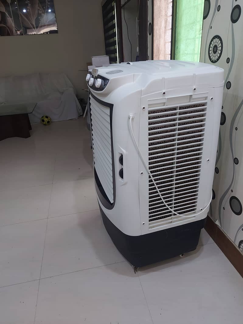 Super asia room cooler ecm 6500 plus 4