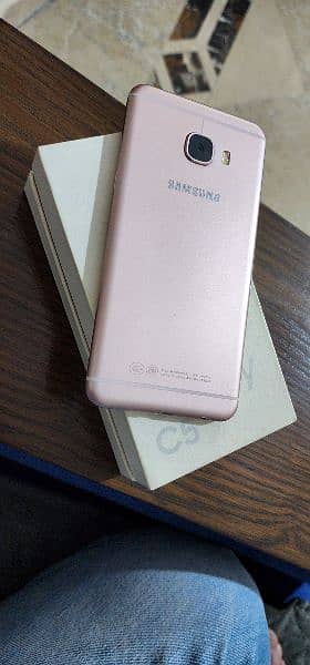 Samsung C5 3