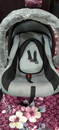 New Born Baby Carry Coat / Car Seat Coat